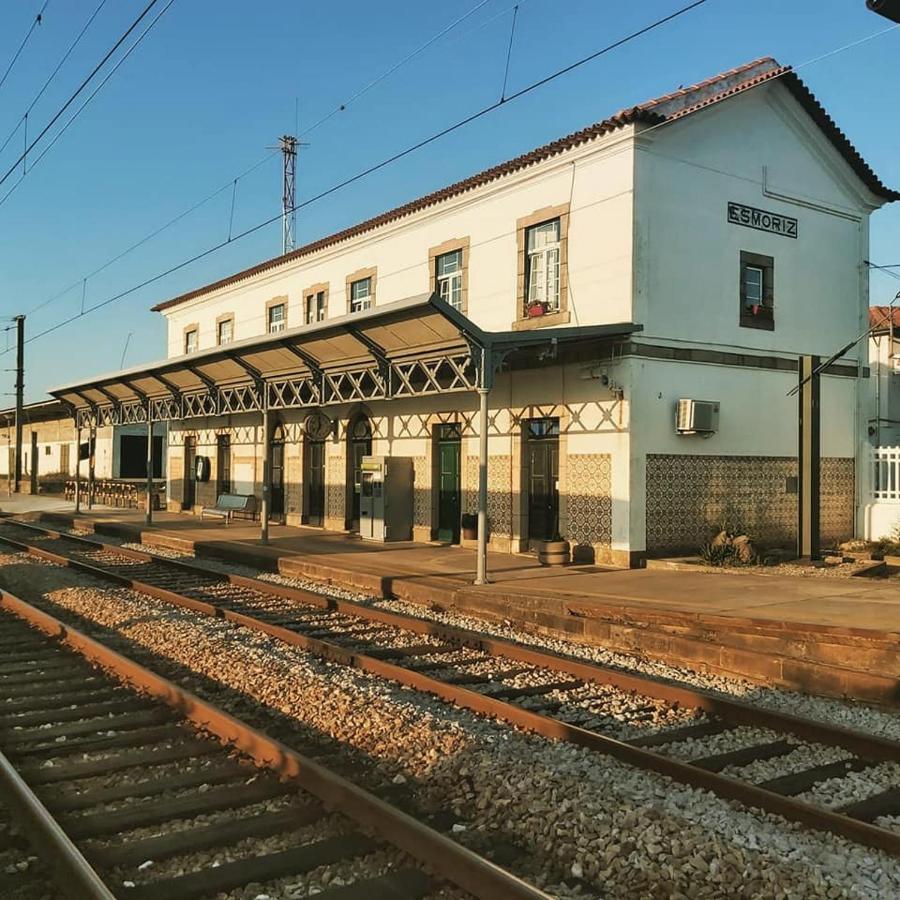 Cork Train Station Guesthouse 伊斯莫里兹 外观 照片